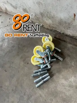Sewa dan jual scaffolding