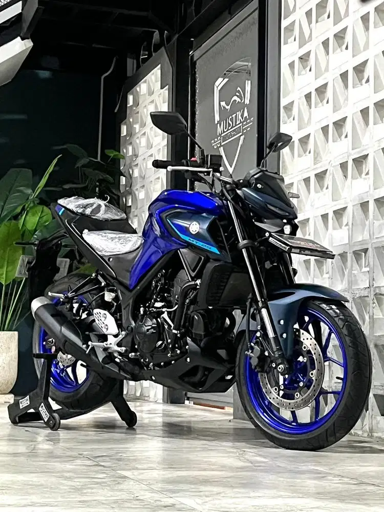 Stok Terbatas‼️Yamaha MT25 New th 2023 - Ayu Mustika