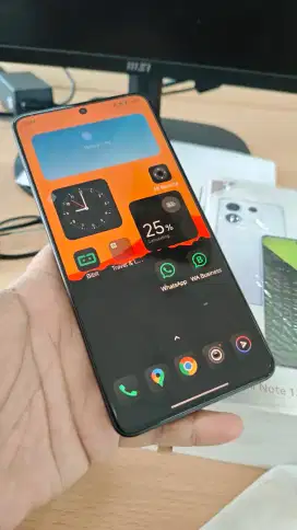 Xiaomi Redmi Note 13 Pro 5G 8+4/256 Mulus Mantap Jiwa
