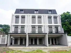 Rumah Eksklusif Baru di Buncit Raya, Jakarta Selatan