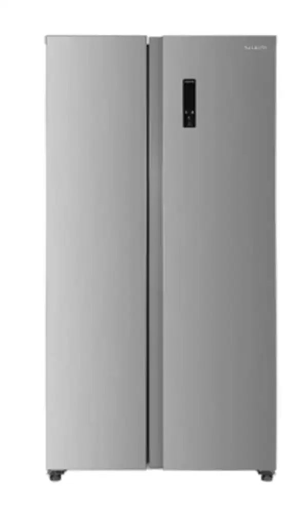 KULKAS SBS SHARP SJ-IS50MA-SL