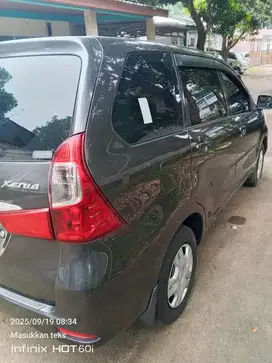 Daihatsu Xenia 2016 Bensin
