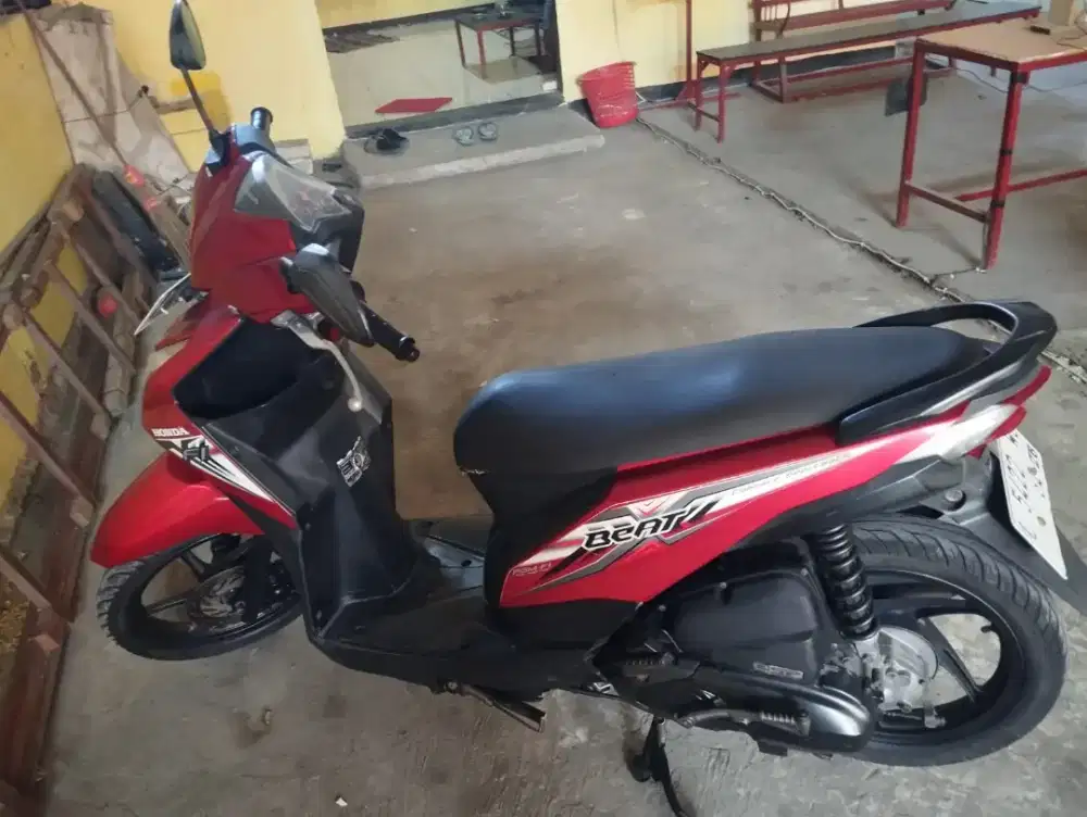 Dijual motor beat