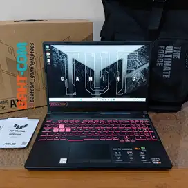ASUS TUF 2025 FA506NCR RYZEN 7 7435HS RTX 3050 16GB 512GB