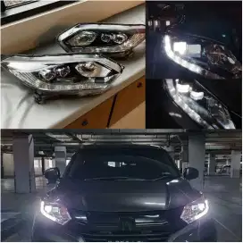 Headlamp front hrv prestige LedDrl ori
