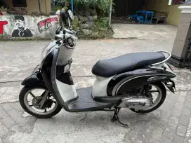Scoopy THN 2011 plat AB Bantul