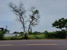 Dijual Tanah di Serang - Cocok untuk usaha, harga masih bisa nego!
