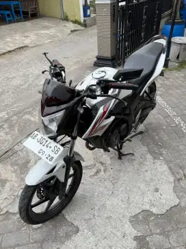 CB 150 R THN 2014 plat AB Bantul