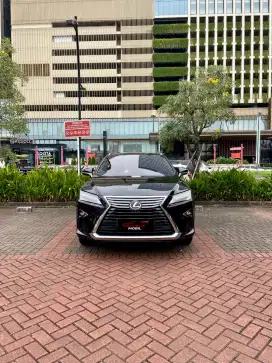Lexus RX200t Luxury A/T 2017