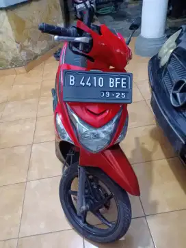 DIJUAL CEPAT BEAT POP 2015 ESP