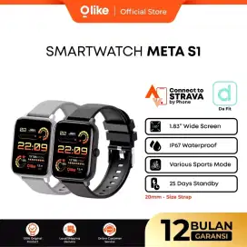 Olike Smartwatch META S1 Watch SE Upgrade Series 30 Days Battery