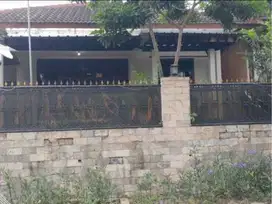 Rumah Siap Huni Disewakan di Bukit Cinere Indah