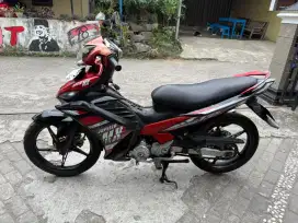Jupiter MX kopling THN 2013 plat AB sleman
