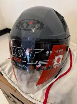 jual helm kyt ttr