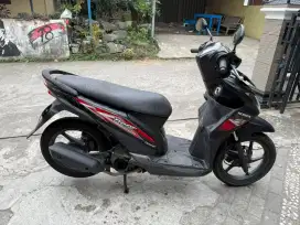 Honda Beat injeksi THN 2015 plat AB kota