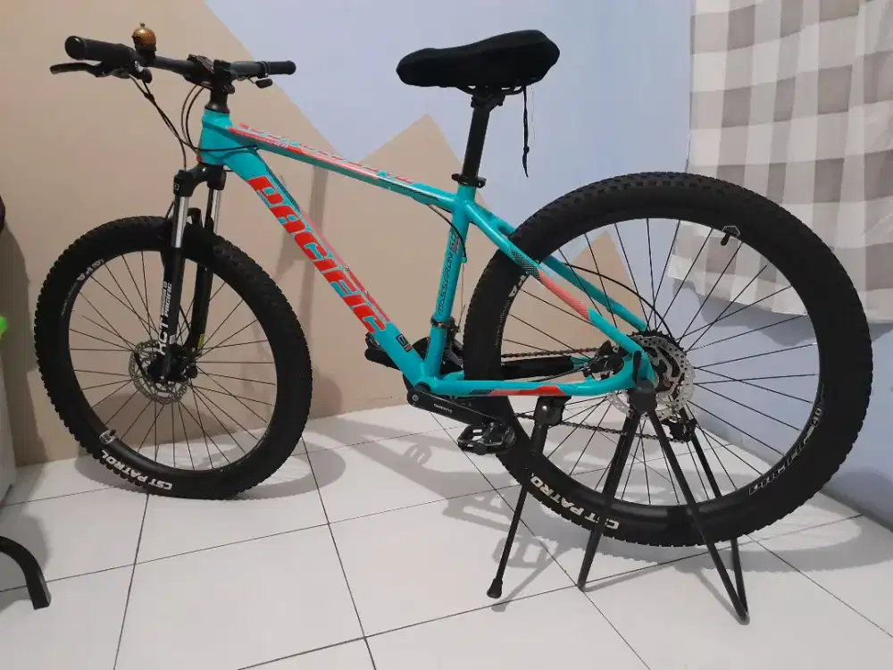 Sepeda MTB Pacific Masseroni 5.0 27.5