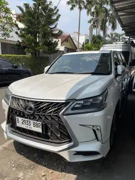 Lexus Lx570 2008
