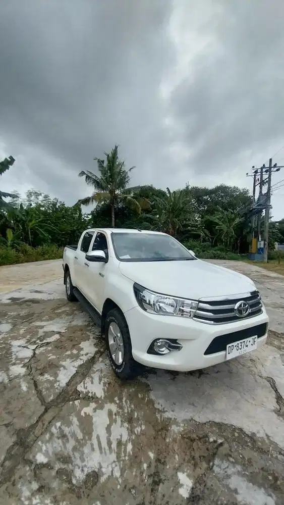 Hilux 2.4 G 4x4
