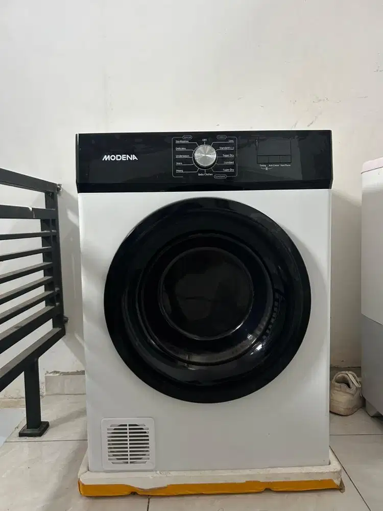 Dryer (Pengering Baju)