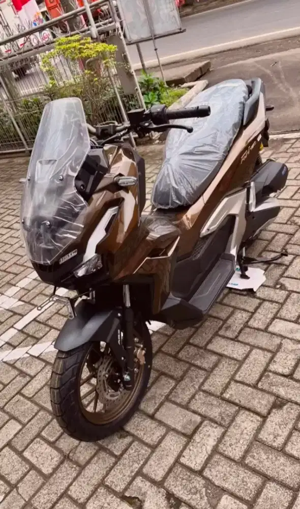 HONDA ADV 160 ABS ROADSYNC