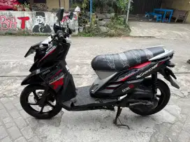 Yamaha Mio X-Ride THN 2017 plat AB Bantul