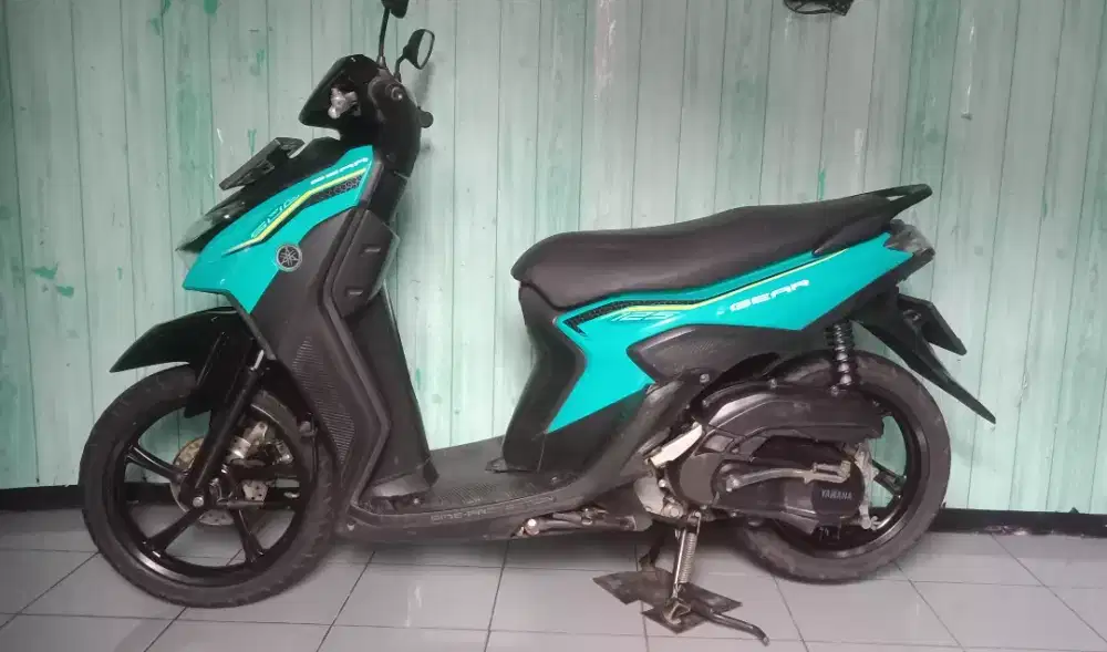 Yamaha gear th 2022 F  BOGOR pjk 05 2026
