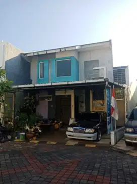 Dijual Rumah Di Kawasan Elit Graha Wahid Semarang