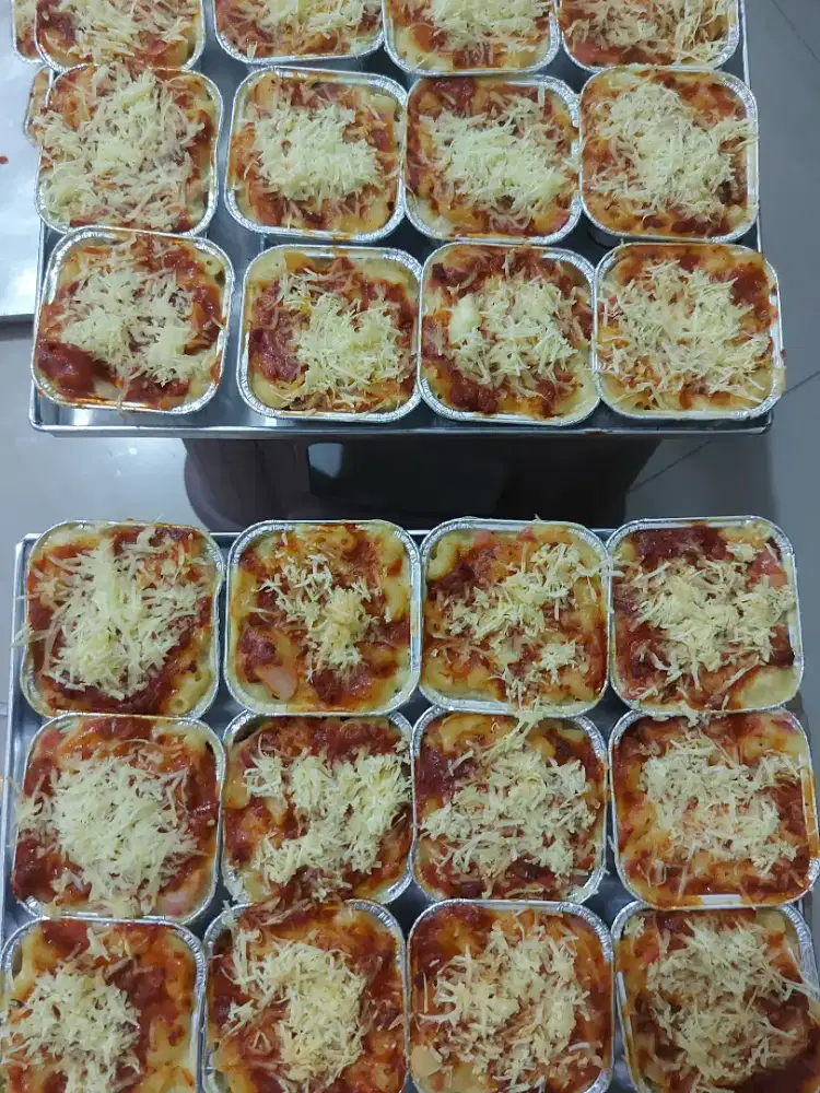 Macaroni schotel