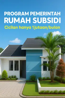 Bukit Esma Cicalengka Rumah Subsidi, dekat Rancaekek Cileunyi Bandung
