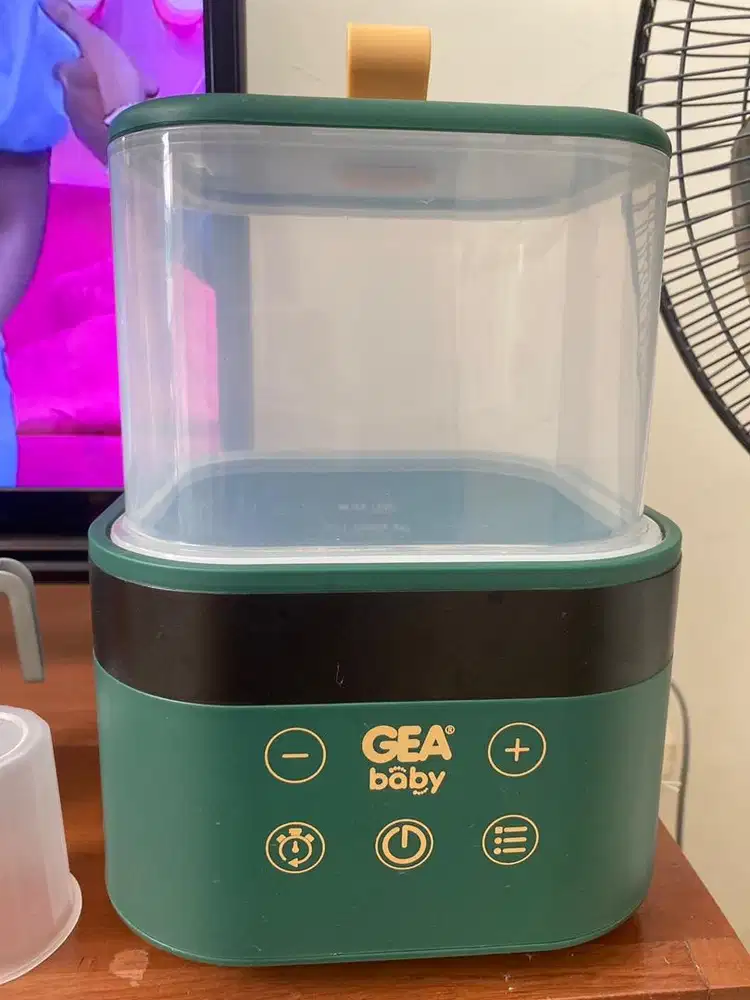 Sterilizer merk GEA
