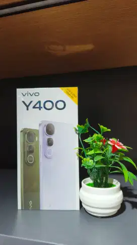 KREDIT Y400 TANPA DP 0% BISA AMBIL 3 UNIT SEKALIGUS
