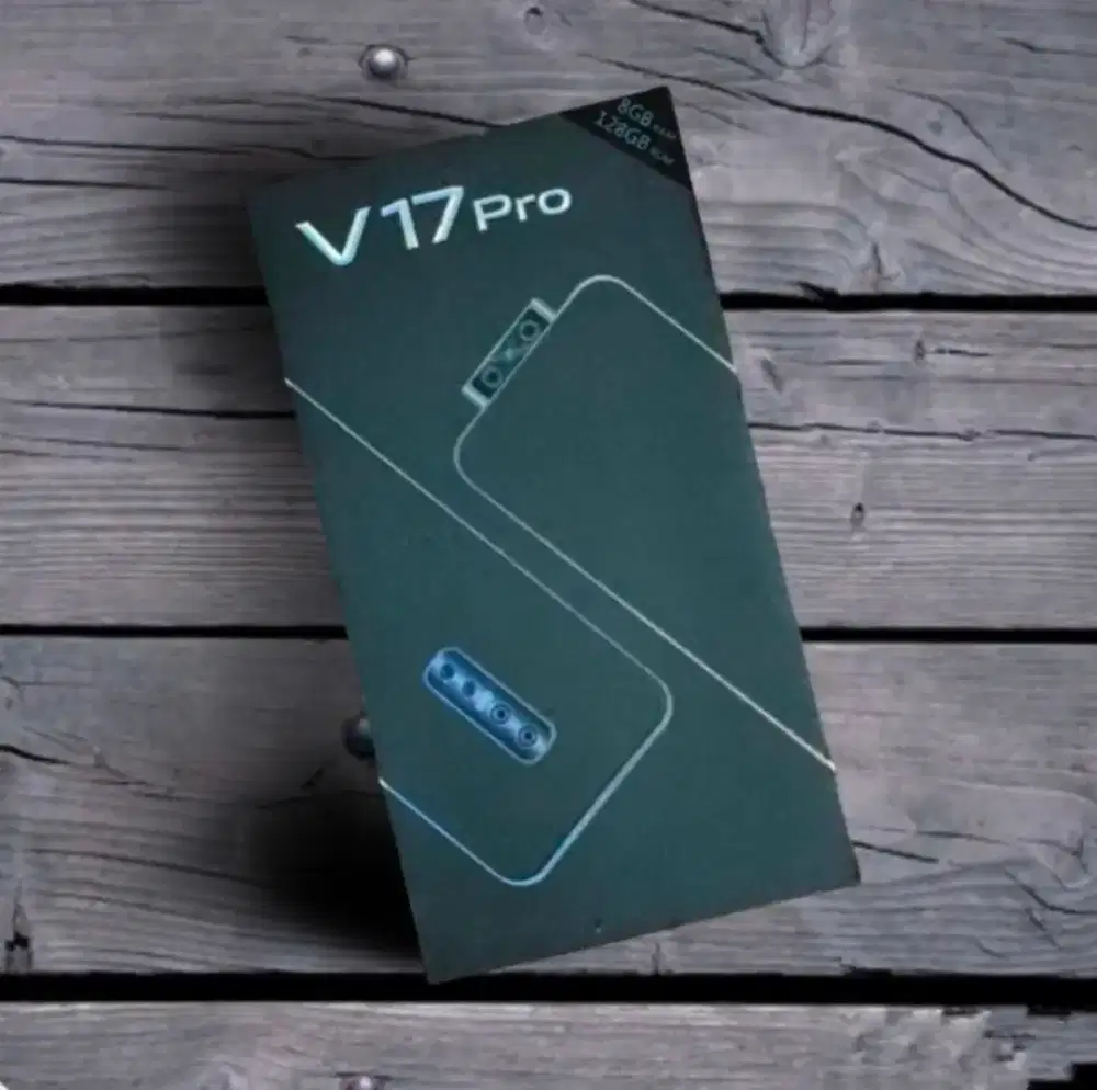 HARGA NETT : NO TT/BT
VIVO V17 PRO 8+4/128