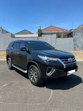 Fortuner Vrz diesel 2018