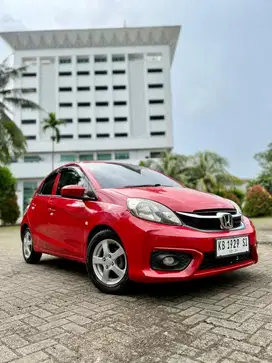 Brio e 2014 matic ckd