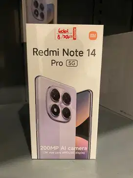 redmi note 14 pro 5g bisa kredit