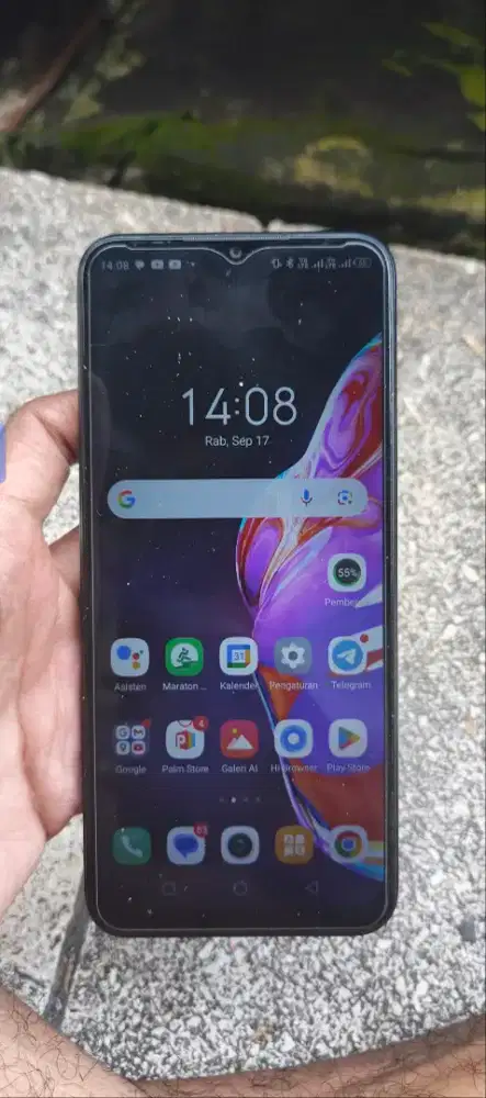 Infinix hot 10s ram 6/128