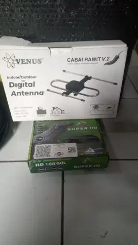 Jasa pasang antena.