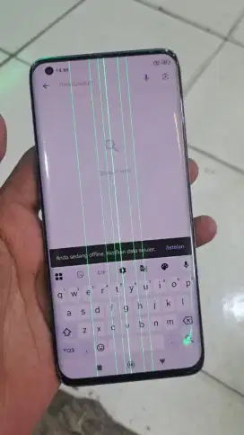 Mi 10 5G 8/256 Amoled Layar Flagship