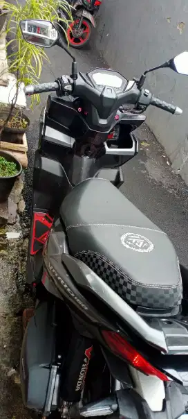 Di jual Vario 160 tahun 2022 pajak hidup surat lengkap