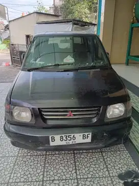 Mobil Daihatsu Kuda 1,6 CC