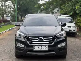 [TERMURAH] Hyundai Santa Fe 2.4 2015 Hitam