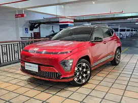 Hyundai Kona 0.0 Signature Long Range *KM 88 (sangat rendah)
