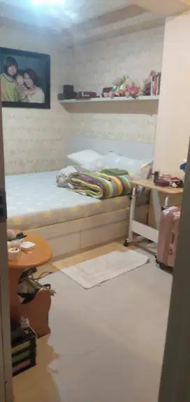 Dijual Apartemen Cibubur Village Posisi Hook Siap Huni