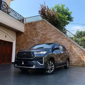 Toyota Kijang Innova Zenix 2.0 Q Hybrid TSS A/T 2022