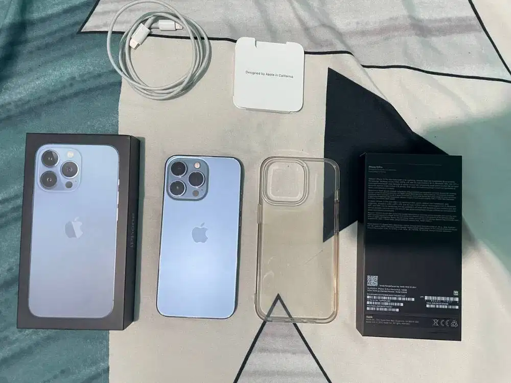 Apple Iphone 13 Pro 128gb Digimap Fullset