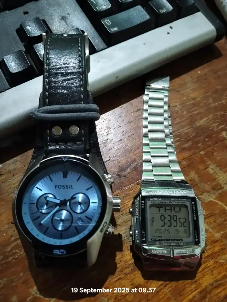 Jam Tangan Fossil Pria