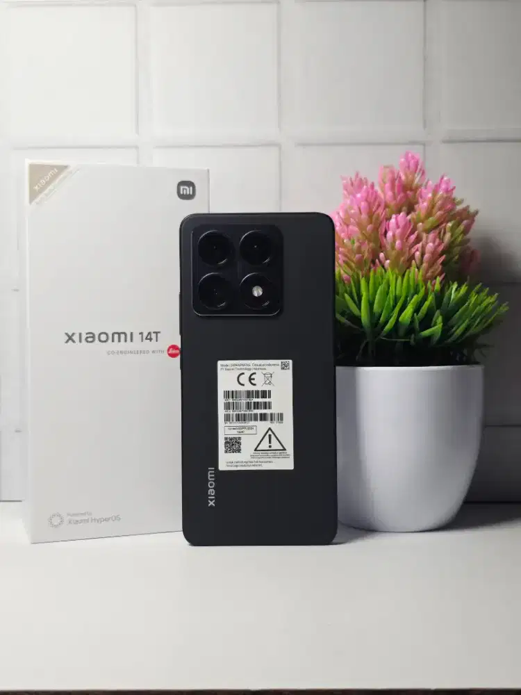 Xiaomi 14T 12GB / 512GB Fullset