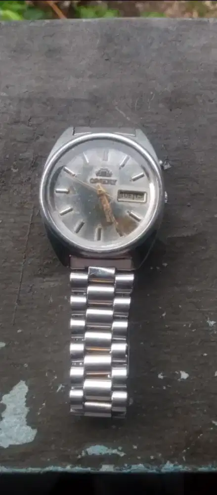 Jam Tangan Orient
