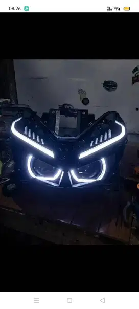 Biled Aes Turbo Vario LED New