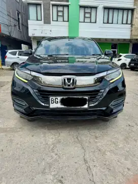 Honda HRV 2019 tipe tertinggi prestige 1.8 A/T